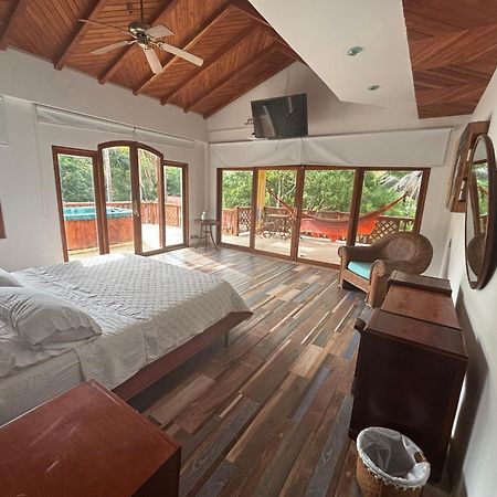 Casa Las Palmas Hotel Boutique San Andrés Extérieur photo