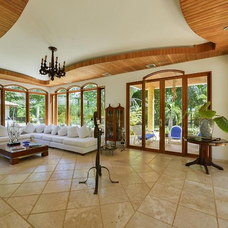 Casa Las Palmas Hotel Boutique San Andrés Extérieur photo