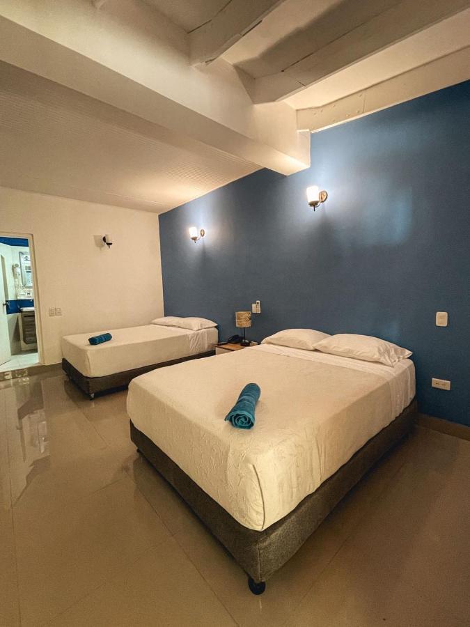 Casa Las Palmas Hotel Boutique San Andrés Extérieur photo