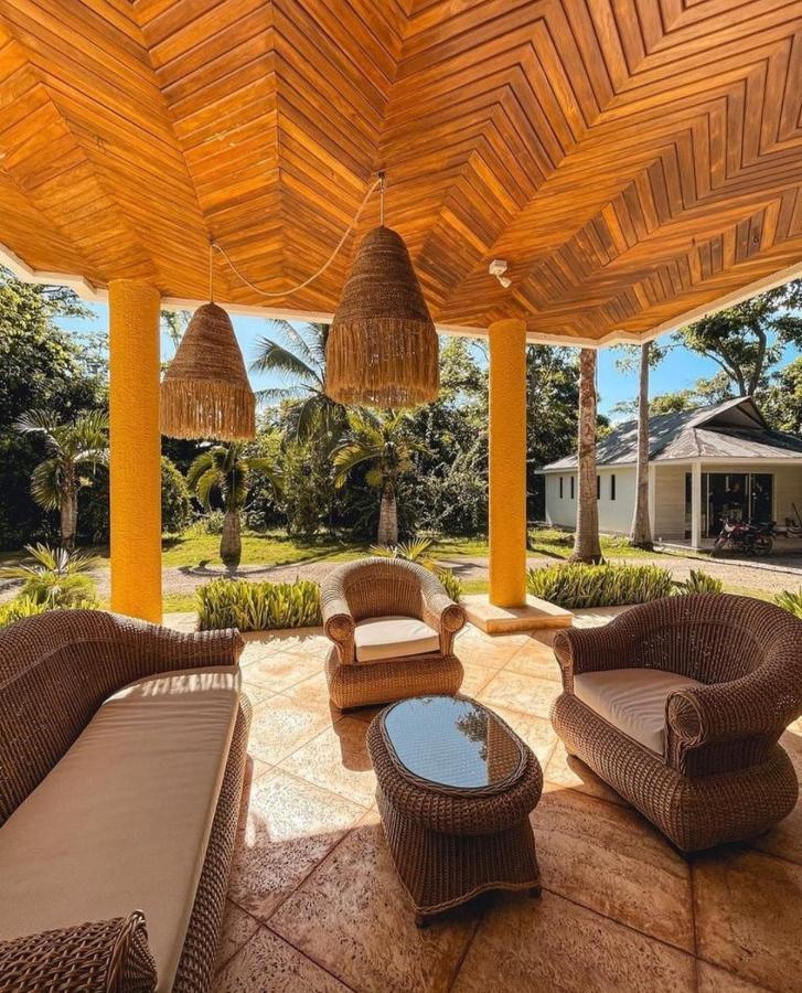 Casa Las Palmas Hotel Boutique San Andrés Extérieur photo
