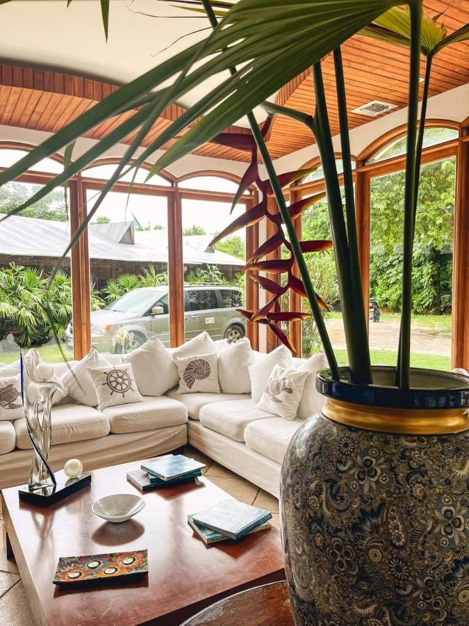 Casa Las Palmas Hotel Boutique San Andrés Extérieur photo