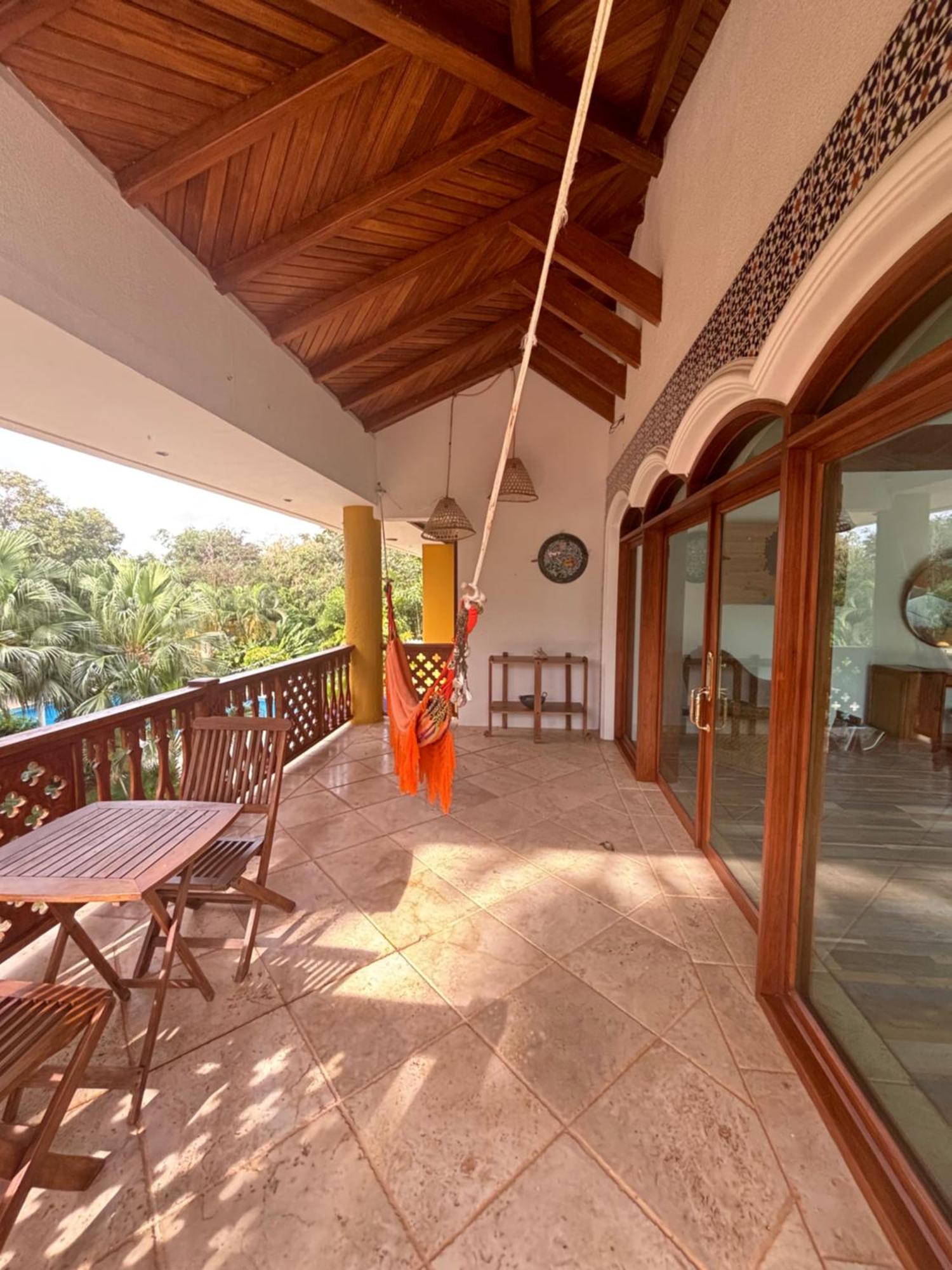 Casa Las Palmas Hotel Boutique San Andrés Extérieur photo