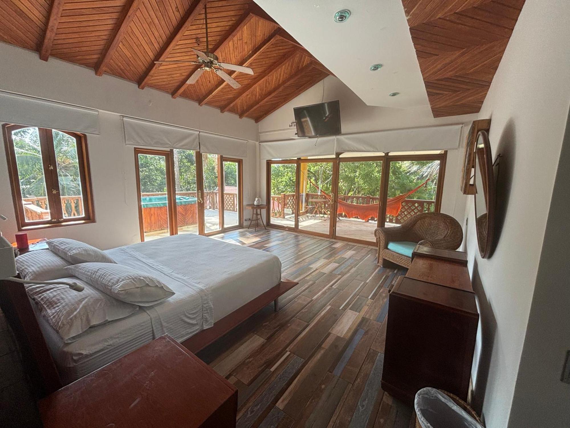Casa Las Palmas Hotel Boutique San Andrés Extérieur photo