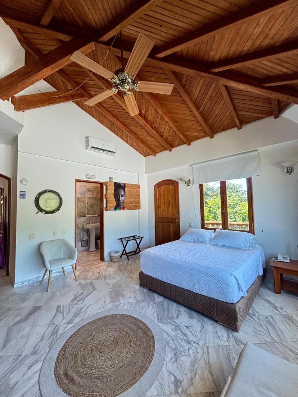 Casa Las Palmas Hotel Boutique San Andrés Extérieur photo