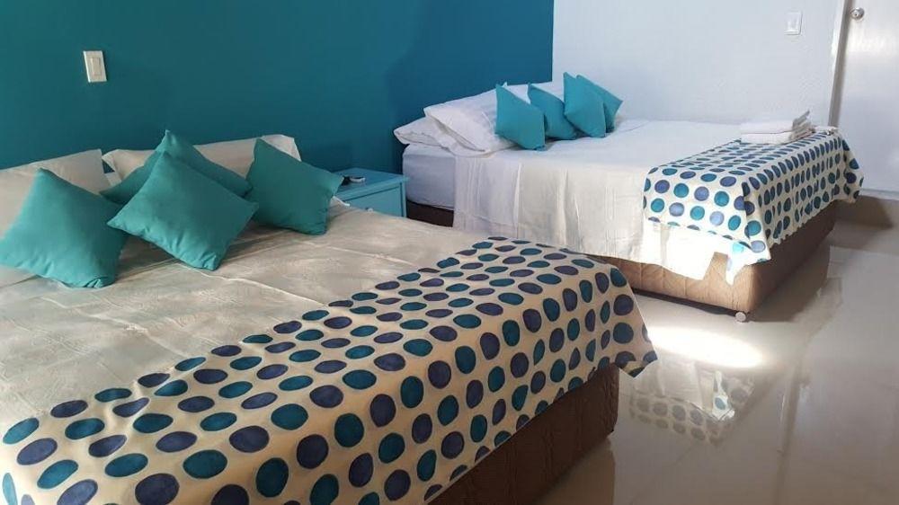 Casa Las Palmas Hotel Boutique San Andrés Extérieur photo