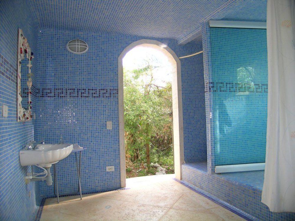 Casa Las Palmas Hotel Boutique San Andrés Extérieur photo