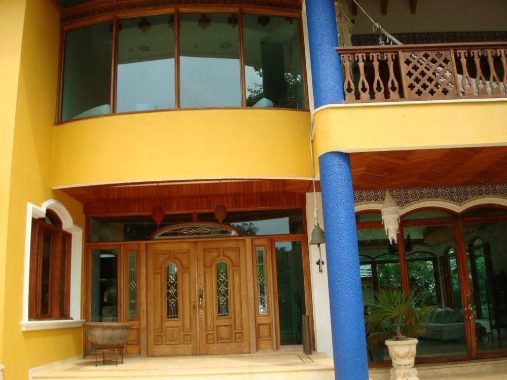 Casa Las Palmas Hotel Boutique San Andrés Extérieur photo