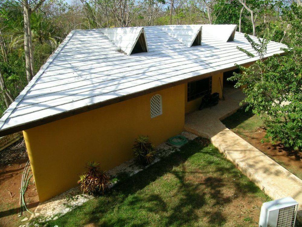 Casa Las Palmas Hotel Boutique San Andrés Extérieur photo