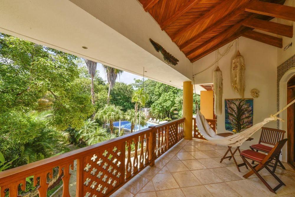 Casa Las Palmas Hotel Boutique San Andrés Extérieur photo