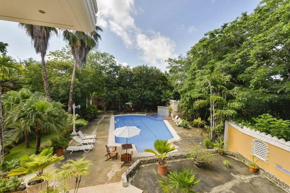 Casa Las Palmas Hotel Boutique San Andrés Extérieur photo