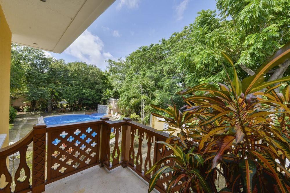 Casa Las Palmas Hotel Boutique San Andrés Extérieur photo
