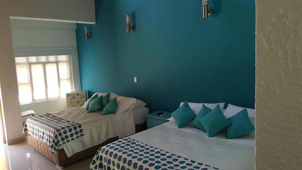 Casa Las Palmas Hotel Boutique San Andrés Extérieur photo