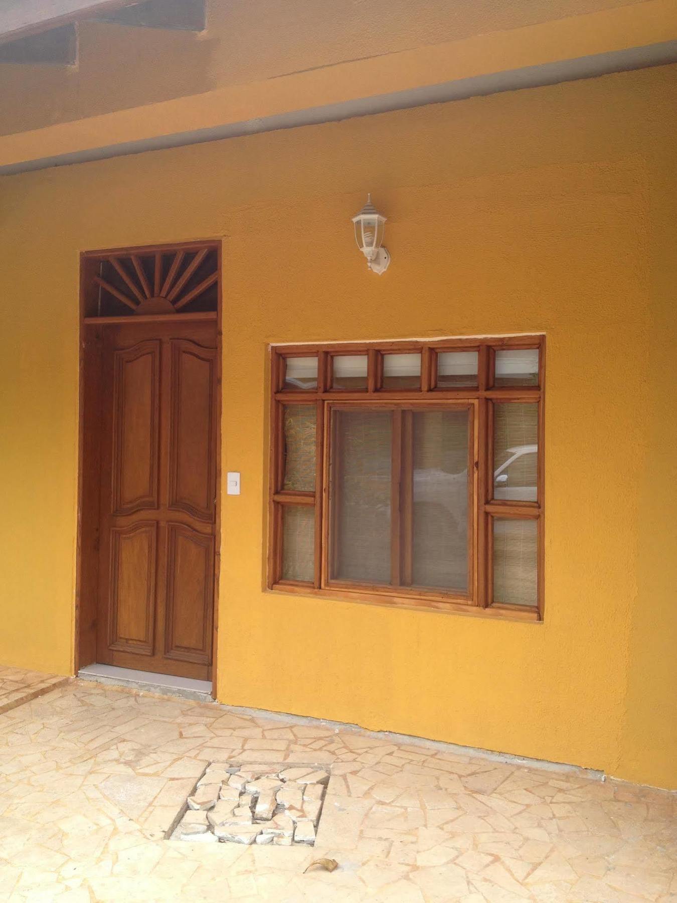 Casa Las Palmas Hotel Boutique San Andrés Extérieur photo