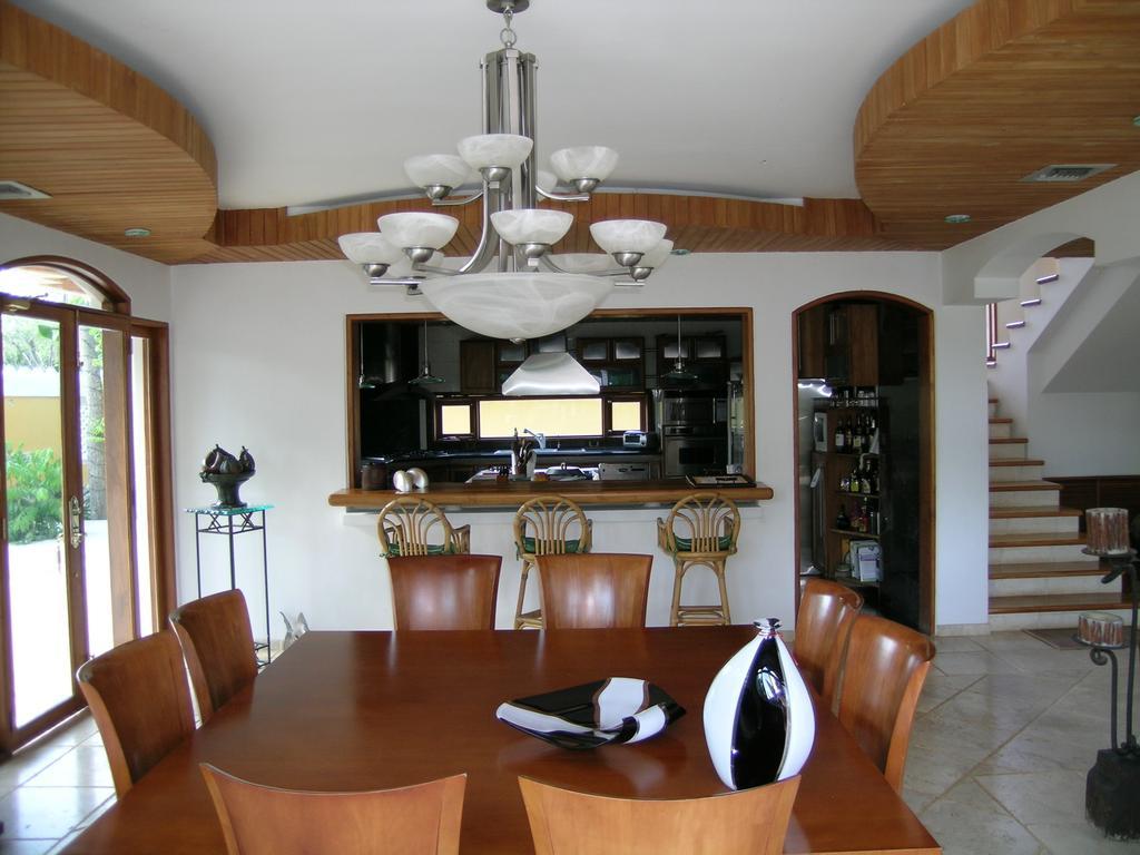 Casa Las Palmas Hotel Boutique San Andrés Chambre photo