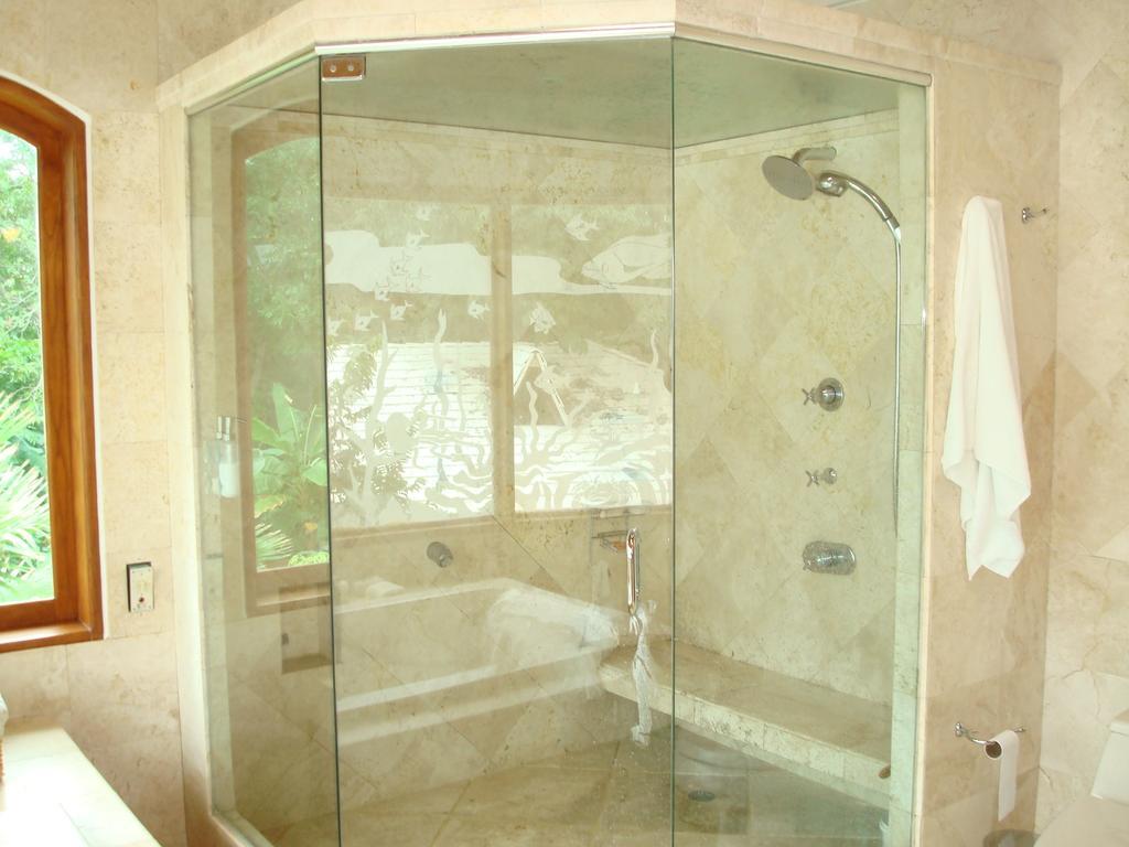 Casa Las Palmas Hotel Boutique San Andrés Chambre photo